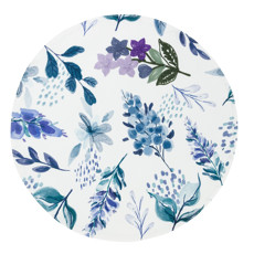 Imagem de LUGAR AMERICANO AUGURI CASA LILAC 40CM  - Auguri Casa Importacao E Exportacao 