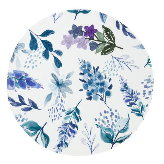 Imagem LUGAR AMERICANO AUGURI CASA LILAC 40CM 