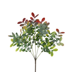 Imagem de BUQUÊ FOLHAS X5 VERDE OUTONO 20X35CM - GRILLO 52992 - Grillo Ltda