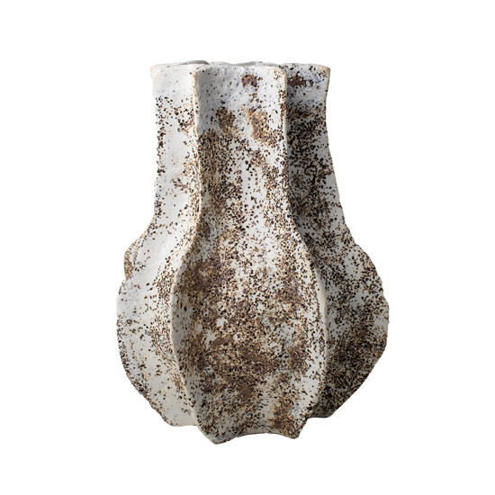 Imagem VASO DECORATIVO EM CERÂMICA 30X30X44 CM - GRILLO 58472