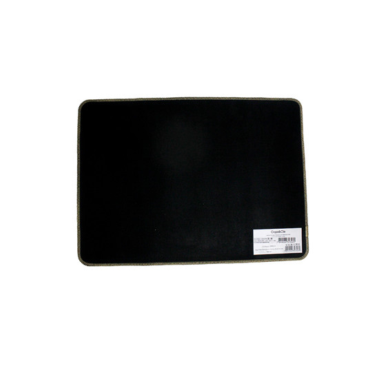 Imagem JOGO AMERICANO LOOM LIVA NATURA BEGE AVULSO 33X46 CM