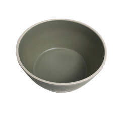 Imagem de BOWL EM MELAMINA CLASS CINZA 15X7CM - WOLFF - Rojemac Impotacao E Exportacao Ltda
