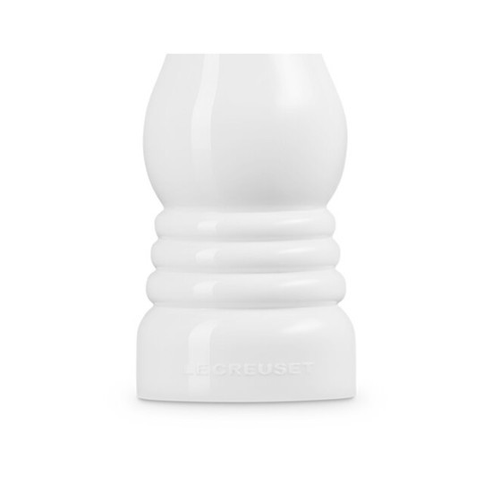 Imagem MOEDOR DE PIMENTA EM PLÁSTICO ABS BRANCO 21XX6 CM - LE CREUSET
