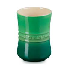 Imagem de PORTA UTENSÍLIOS EM CERÂMICA VERDE BAMBOO 1,1L 16X11X11 CM - LE CREUSET - Le Creuset Do Brasil Ltda 