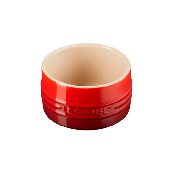 Imagem RAMEKIN 200ML EM CERÂMICA VERMELHO 5,7X9X9CM - LE CREUSET