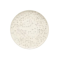 Imagem de PRATO PARA SOBREMESA EM CERÂMICA FLAT CHUVISCO 20CM - OXFORD - Oxford Porcelanas Sudeste Ltda