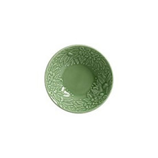 Imagem de CONJUNTO DE BOWL PARA SOPA CELEBRATE COR VERDE DE CERÂMICA 6 PEÇAS DE 15,5X4CM - SCALLA - Scalla Ceramica Artistica Ltda-Epp
