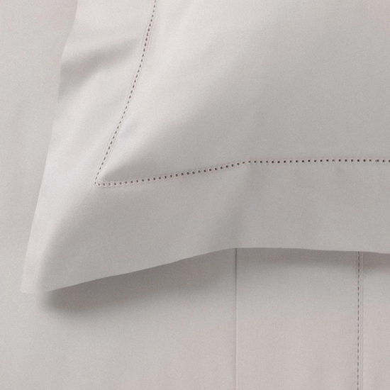 Imagem JOGO DE CAMA CASAL BUD VISION NEW 4 PEÇAS EM ALGODÃO BEGE - TRUSSARDI