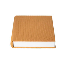 Imagem de CAIXA LIVRO REVESTIDA DECORATIVA COR NUDE EM MDF 4X32X23 CM - PARAMOUNT INDUSTRIA - Paramount Ind E Com De Plast Ltda