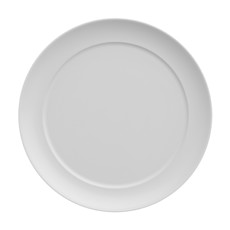 Imagem de PRATO FRUTEIRA VERSA EM PORCELANA BRANCA - GERMER PORCELANAS - Germer Porcelanas Finas