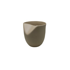 Imagem de VASO DUNA DECORATIVO SAND FOSCO EM CERÂMICA 25X25X25CM - CERÂMICA ANA MARIA - Ceramica Ana Maria Ltda Epp