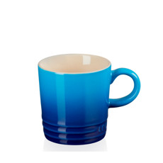 Imagem de CANECA 100ML AZURE BLUE EM CERÂMICA 6,55X8,75X6,22CM - LE CREUSET - Le Creuset Do Brasil 