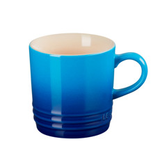 Imagem de CANECA 200ML AZURE BLUE EM CERÂMICA 7,8X10,7X7,8CM - LE CREUSET - Le Creuset Do Brasil 
