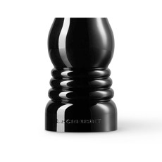 Imagem de MOEDOR DE SAL 21X6X6CM CLÁSSICO BLACK ONYX EM PLÁSTICO ABS - LE CREUSET - Le Creuset Do Brasil 
