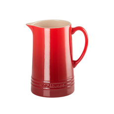 Imagem de JARRA ESCANDINAVIA 1,5L VERMELHA EM CERÂMICA 19X17X12CM - LE CREUSET - Le Creuset Do Brasil 
