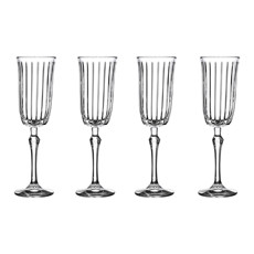 Imagem de JOGO DE 4 TAÇAS JOY PARA DRINK EM VIDRO 15X12X12 CM - FULL FIT - Full Fit Industria Importacao E Comercio Ltda.