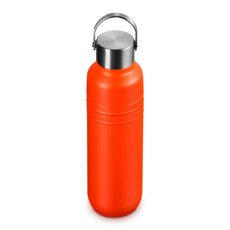 Imagem de GARRAFA TÉRMICA 500ML OTG EM AÇO INOX 28X7,3X7,3CM - LE CREUSET - Le Creuset Do Brasil 