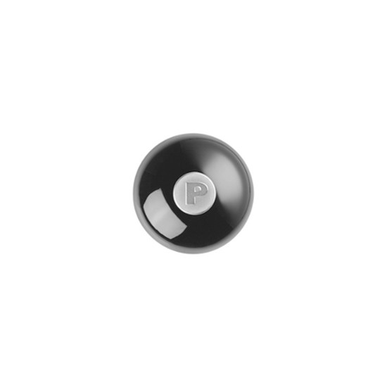 Imagem MOEDOR DE PIMENTA BLACK ONYX 21X6X6CM EM PLÁSTICO ABS - LE CREUSET