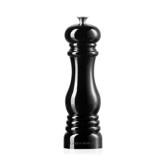 Imagem MOEDOR DE PIMENTA BLACK ONYX 21X6X6CM EM PLÁSTICO ABS - LE CREUSET