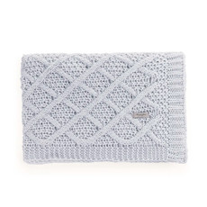 Imagem de PESEIRA DE TRICOT 100% ALGODÃO DONATO BRANCO - TRUSSARDI - Karsten S.A 