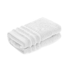 Imagem de TOALHA DE LAVABO 100% ALGODÃO IMPERIALE BRANCO 50X30CM - TRUSSARDI - Karsten S.A 