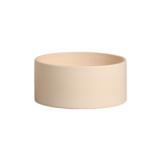 Imagem de VASO FLOREIRA DECORATIVO EM CERÂMICA ROSÊ FOSCO 11X24CM - CERÂMICA MAZZOTTI - Ceramica Artistica Mazzotti Ltda