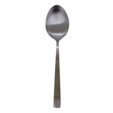 Imagem de COLHER DE ARROZ EM AÇO INOX IBIZA 24X6CM - TUUT - Yangzi Brasil Corporation S A 