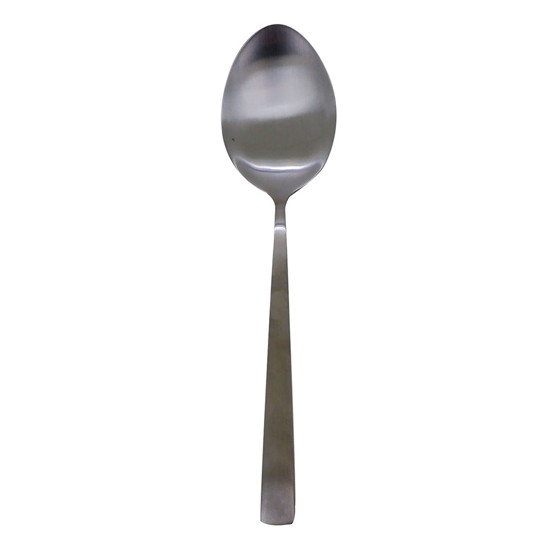 Imagem COLHER DE ARROZ EM AÇO INOX IBIZA 24X6CM - TUUT