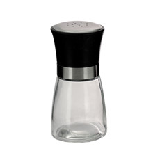 Imagem de SALEIRO E PIMENTEIRO 13X6,5CM EM VIDRO 170ML - TUUT - Yangzi Brasil Corporation S A 