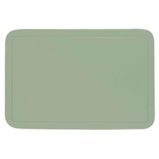 Imagem de JOGO AMERICANO PVC AVULSO COLOR RETANGULAR SALVIA 44X28CM - COPA&CIA - Copa Industrial Ltda