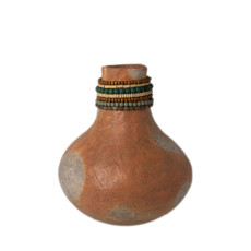 Imagem de VASO ABAIARA DECORATIVO ALT. 37CM  - Movelaria Coisas Do Brasil Ltda