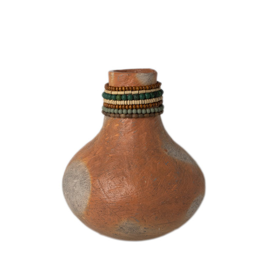Imagem VASO ABAIARA DECORATIVO ALT. 37CM 