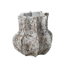 Imagem de VASO DECORATIVO EM CERÂMICA 30X3027 CM - GRILLO 58471 - Grillo Ltda