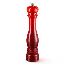Imagem de MOEDOR DE SAL CLÁSSICO EM PLÁSTICO ABS VERMELHO 30X7X7CM - LE CREUSET - Le Creuset Do Brasil 