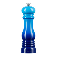 Imagem de MOEDOR DE SAL CLÁSSICO AZURE BLUE EM PLÁSTICO ABS 21X6X6CM - LE CREUSET - Le Creuset Do Brasil 