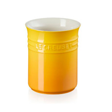 Imagem de PORTA UTENSÍLIOS CLÁSSICO 1L COR NÉCTAR EM CERÂMICA 14,8X12X12CM - LE CREUSET - Le Creuset Do Brasil Ltda 