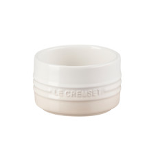 Imagem de RAMEKIN 200ML EM CERÂMICA MERINGUE 5,7X9X9CM - LE CREUSET - Le Creuset Do Brasil 