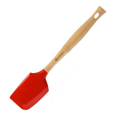 Imagem de ESPÁTULA VÊNUS DE SILICONE VERMELHO 33,66X1,78X6,99CM - LE CREUSET - Le Creuset Do Brasil 