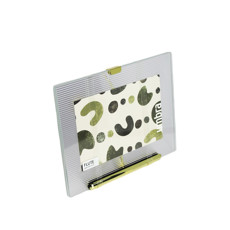 Imagem de PORTA RETRATO FLUTE 10X15CM - UMBRA DESIGN - Umbra Design Representacoes Comerciais Ltda