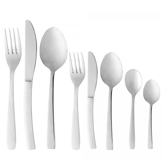 Imagem FAQUEIRO 48 PEÇAS LONDON EM AÇO INOX - WOLFF