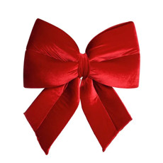 Imagem de LAÇO GRANDE ESPECIAL PRONTO DECORATIVO VERMELHO 69X55X12CM - CROMUS - Cromus Embalagens Ind E Com Ltda