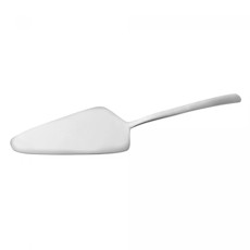 Imagem de ESPÁTULA PARA BOLO VIENA EM AÇO INOX 25X5X2,5CM - WOLFF - Rojemac Impotacao E Exportacao Ltda