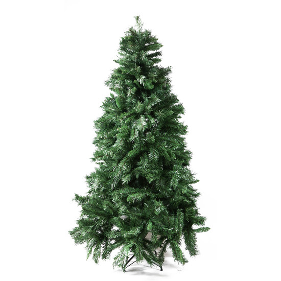 Imagem ÁRVORE DE NATAL MONTREAL VERDE 3978 GALHOS 400CM - CROMUS