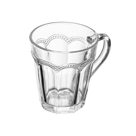 Imagem XÍCARA DE CAFÉ BELLE EPOQUE 80ML EM VIDRO - LYOR