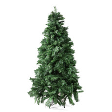 Imagem de ÁRVORE DE NATAL DECORATIVA MONTREAL 180CM 628 GALHOS - CROMUS - Cromus Embalagens Ind. E Com. Ltda