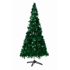 Imagem de ÁRVORE DE NATAL IMPERIAL VERDE 500CM 6000 GALHOS VERDE - DINATALE - Dinatale Import Ltda