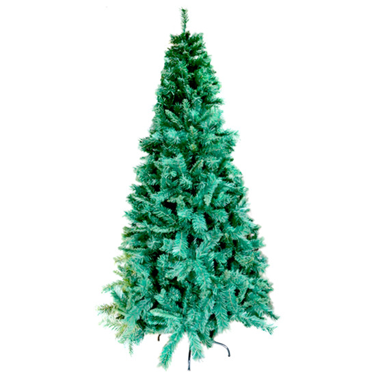 Imagem ÁRVORE DE NATAL MONTREAL 240CM 1188 GALHOS VERDE - DINATALE