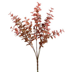 Imagem de BUQUÊ DE FOLHAS OUTONADAS DECORATIVAS DE PLÁSTICO 30X13CM - GRILLO - Grillo Ltda