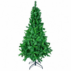 Imagem de ÁRVORE DE NATAL ESCÓCIA 2135 GALHOS 300X175CM - GRILLO - Grillo Ltda