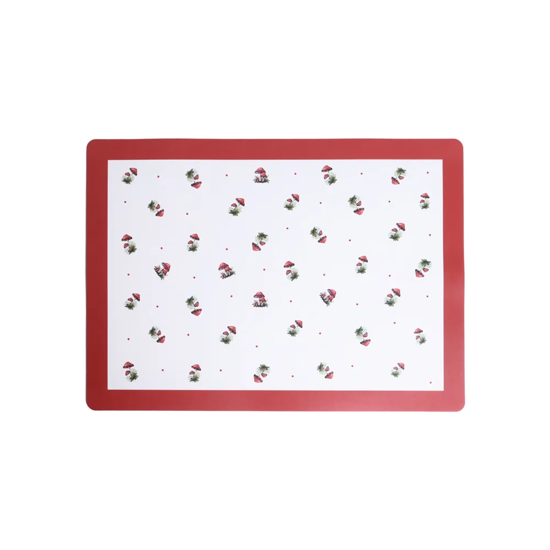 Imagem LUGAR AMERICANO NATALINO 45X33CM - CROMUS